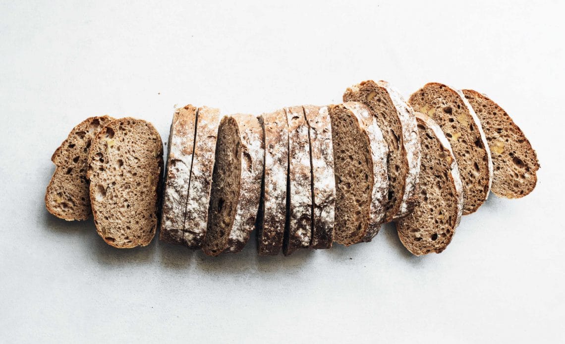 what to do with leftover bread