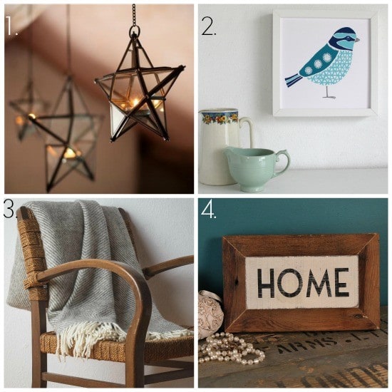 eco-friendly Christmas gift ideas for homebodies