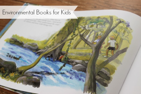 environmental books for kids