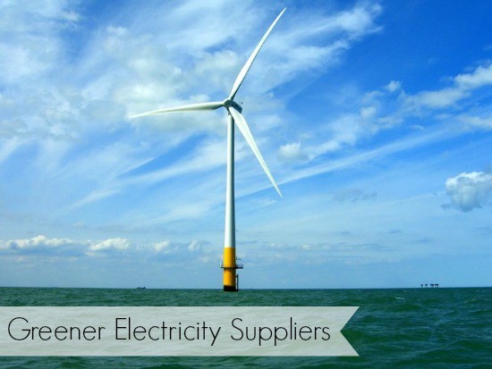 green electricity suppliers