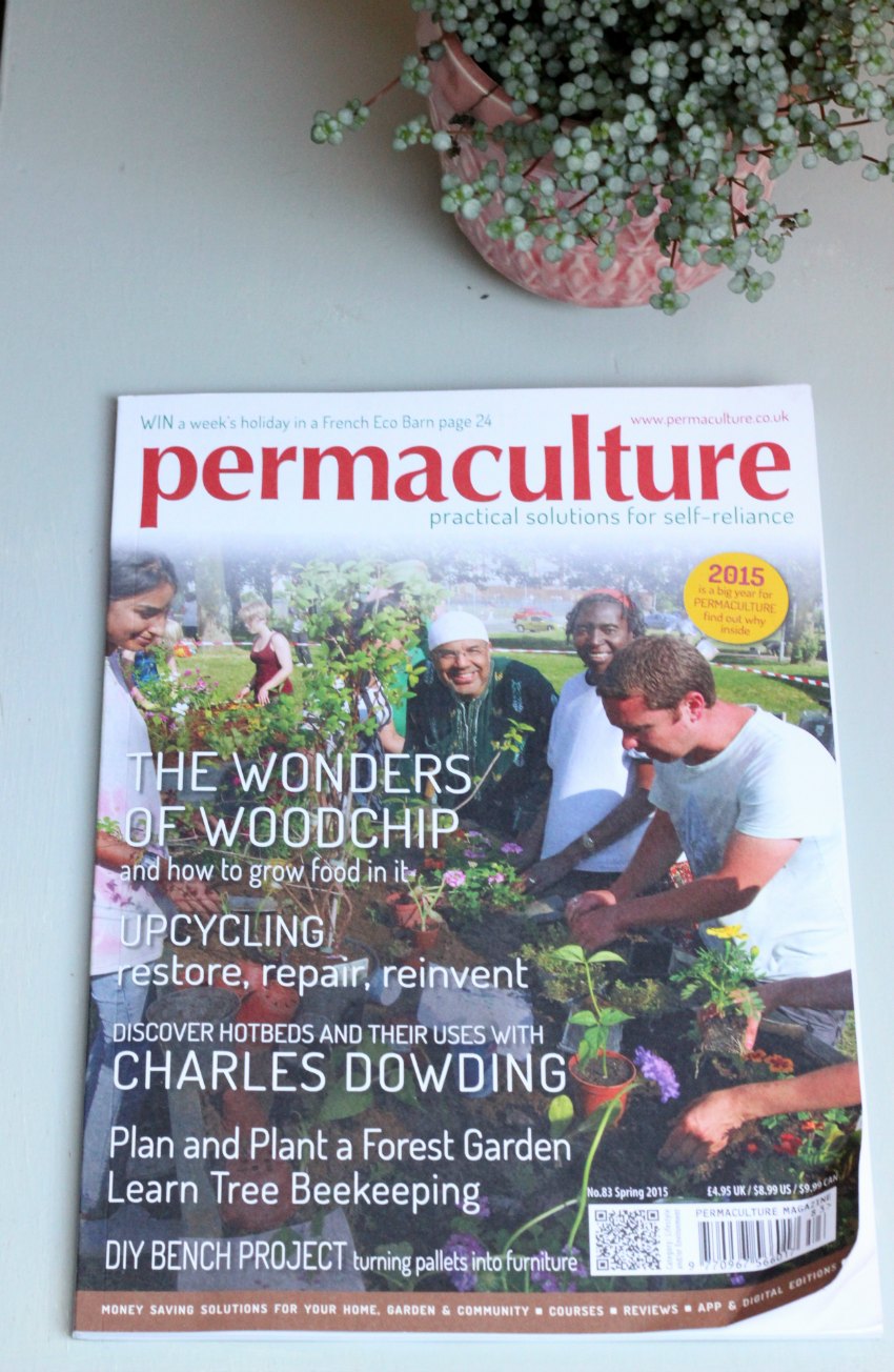 permaculture magazine