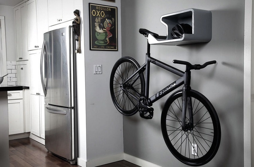 clever bike storage ideas