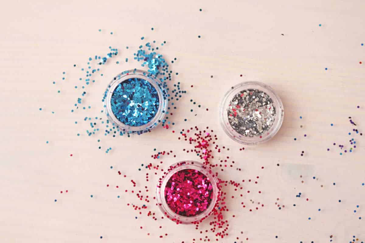 12 Eco-Friendly Alternatives To Glitter For A Green Sparkle