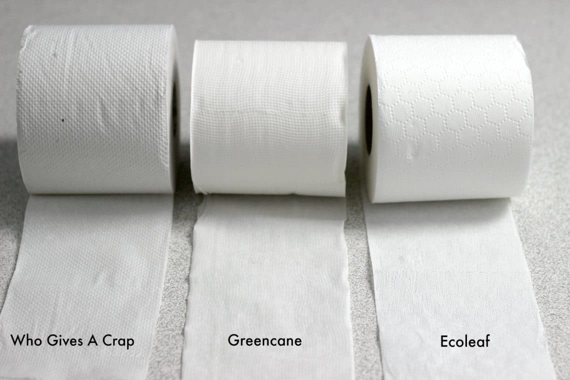 plastic-free toilet paper
