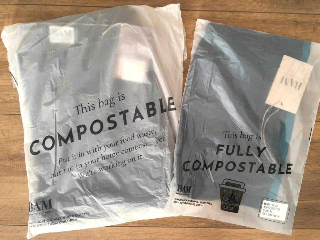 plastic free packaging