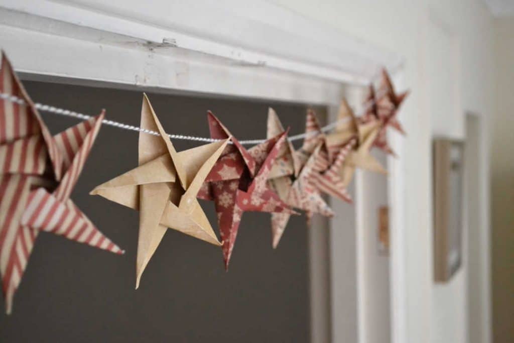 Fun eco-friendly Christmas crafts to try