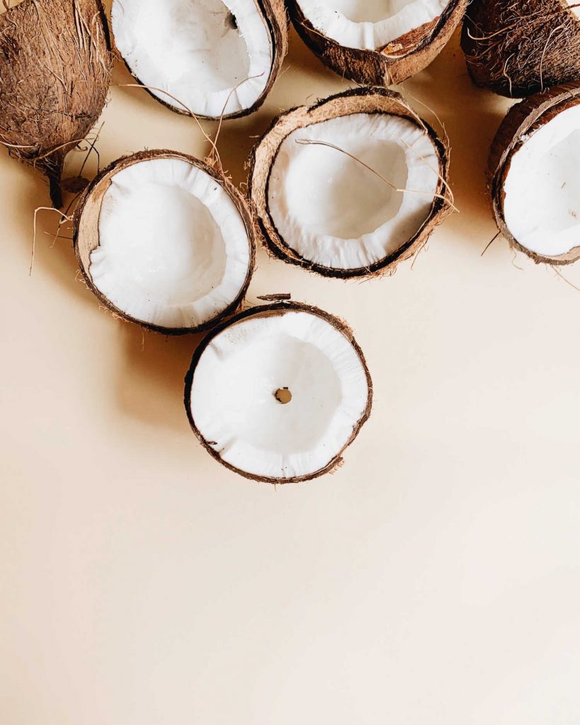 what can coconut oil be used for?
