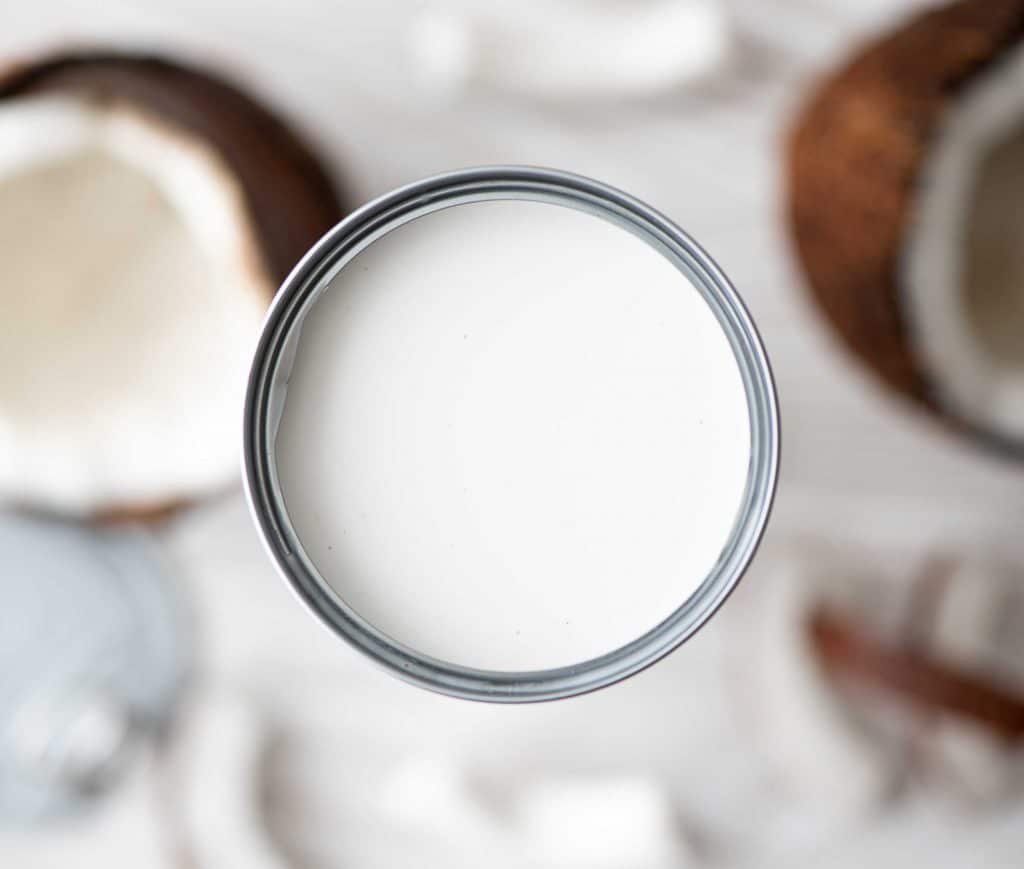 Can you freeze coconut milk? Turns out that yes, you can!  Here's how!