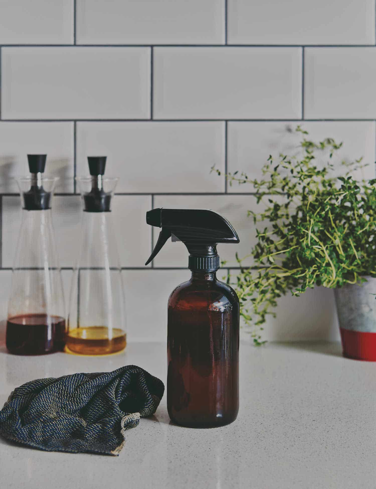 natural cleaning products to diy