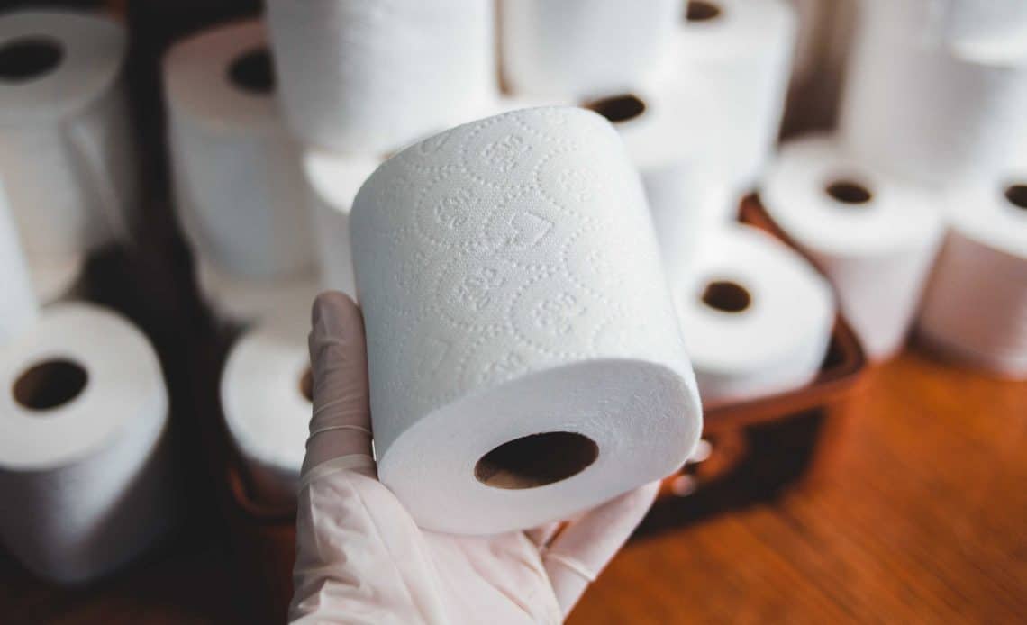 plastic-free toilet paper uk
