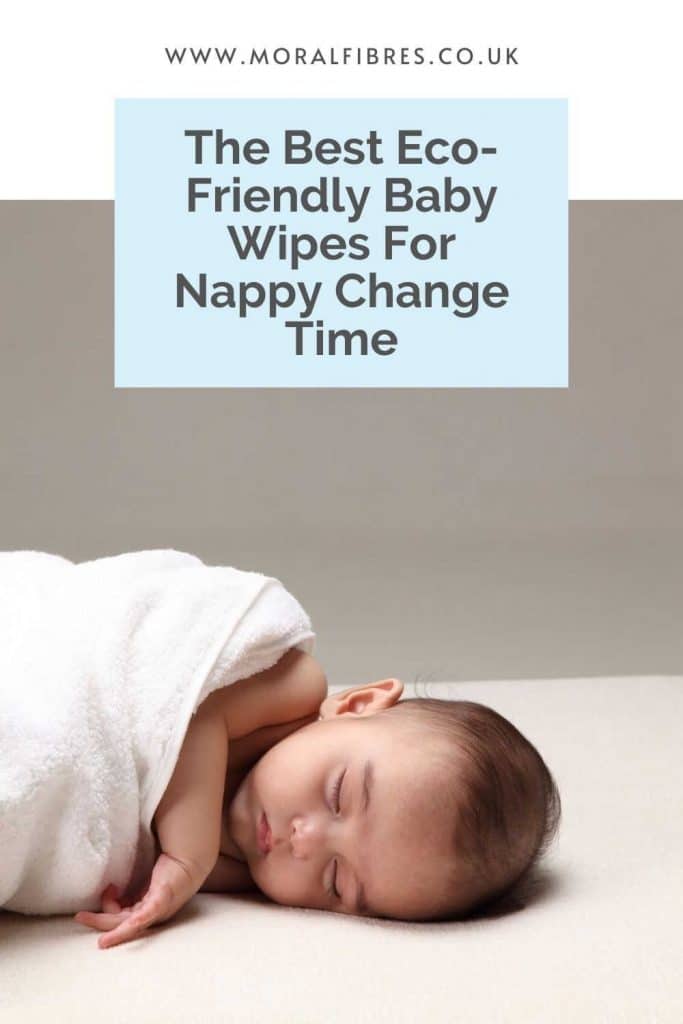 The best eco-friendly baby wipes for nappy change time