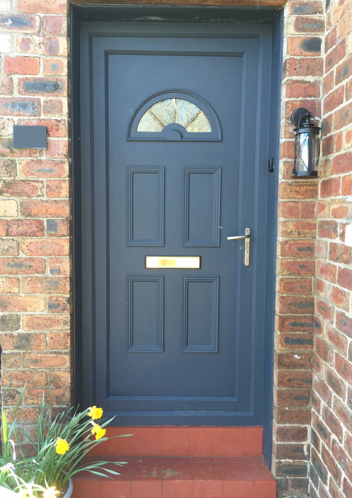 Can You Paint UPVC Doors? Yes, Let me Show You How!