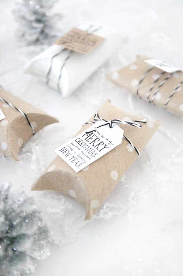 eco-friendly wrapping paper ideas