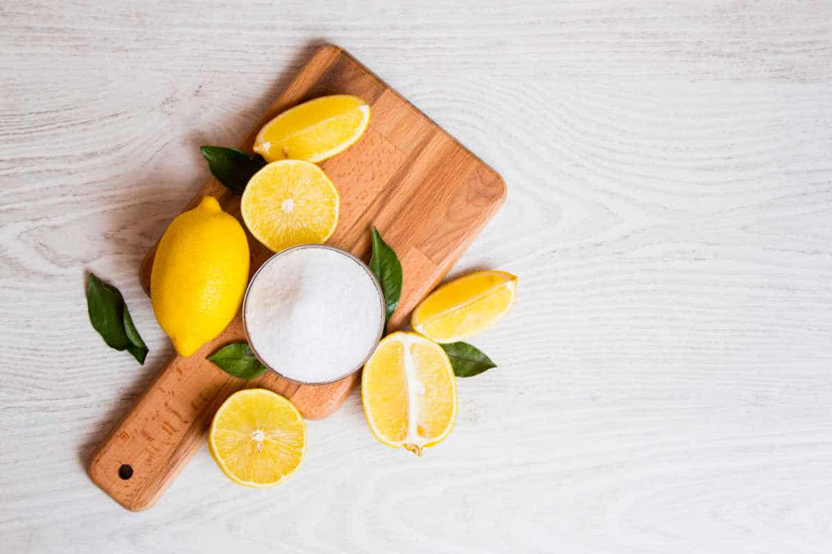 Where to Buy Citric Acid In The UK For Cleaning