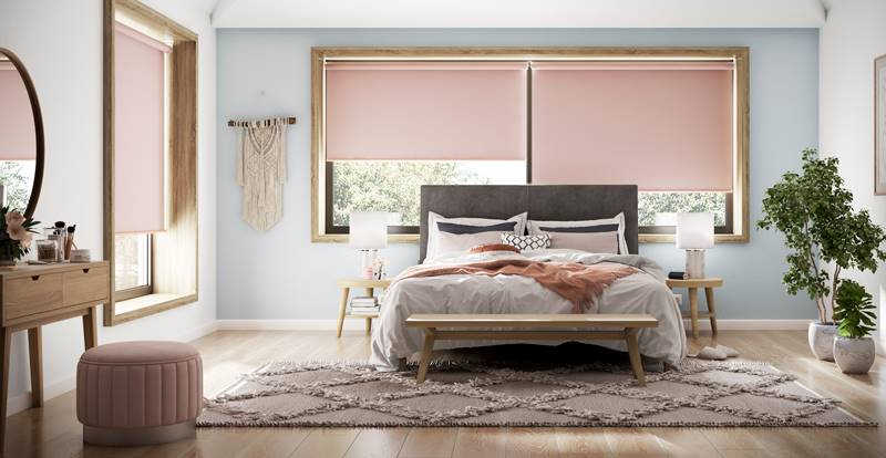 insulated bedroom blinds from swift direct