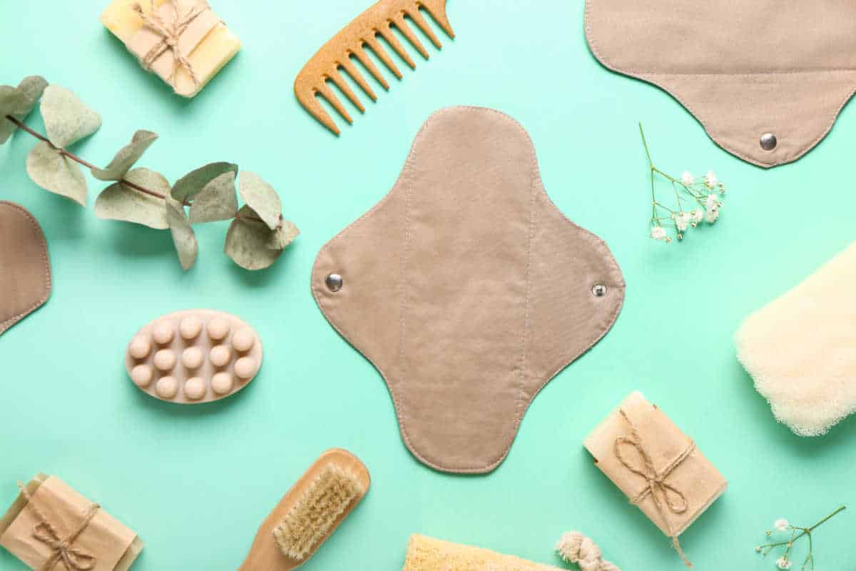 Reusable Sanitary Pads: A Beginners Guide To Getting Started