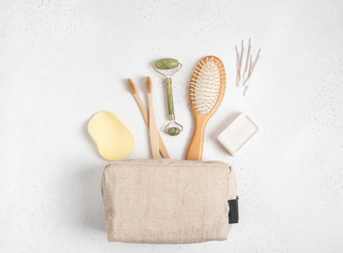 Eco-Friendly Travel Toiletries To Stash In Your Wash Bag