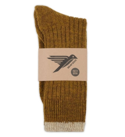 Silverstick's made in the UK socks.