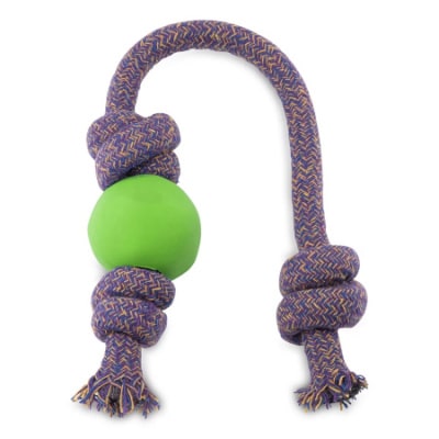 Sustainable dog toy from Beco Pets - a great eco-friendly product for pets.