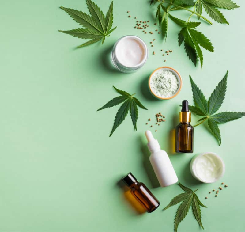 The Best Hemp Beauty Products High On Performance