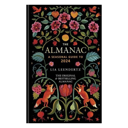 The Almanac 2024 book cover