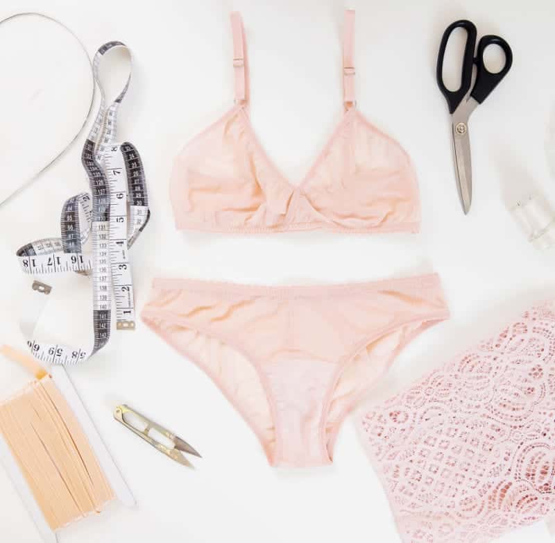 Tips On What To Do With Old Bras & Undies