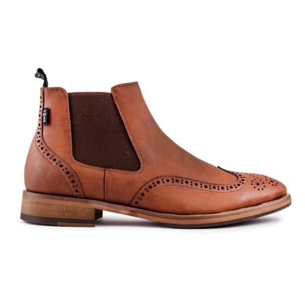 V.GAN brown boots